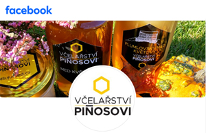 Včelařství Piňosovi - facebook